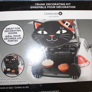 NWT  Car trunk or Door decoration kit